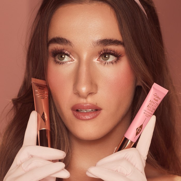 Blush On Natural Panduan Rias Wajah Alami