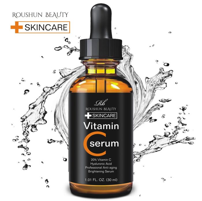 Serum Vitamin C Rahasia Kulit Glowing