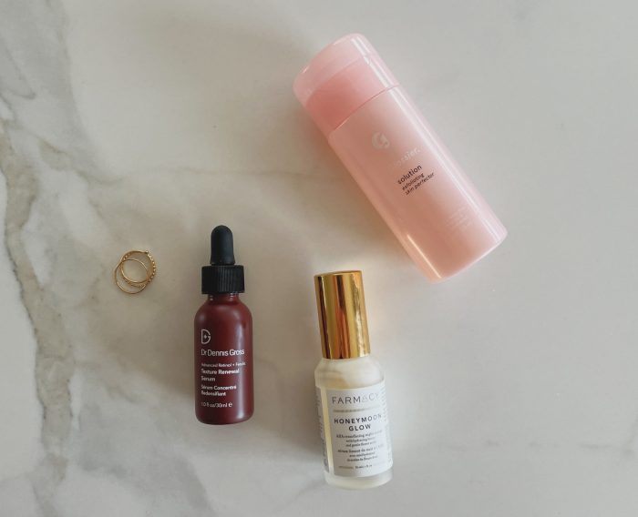 Perawatan Kulit Malam Hari Rahasia Kulit Glowing