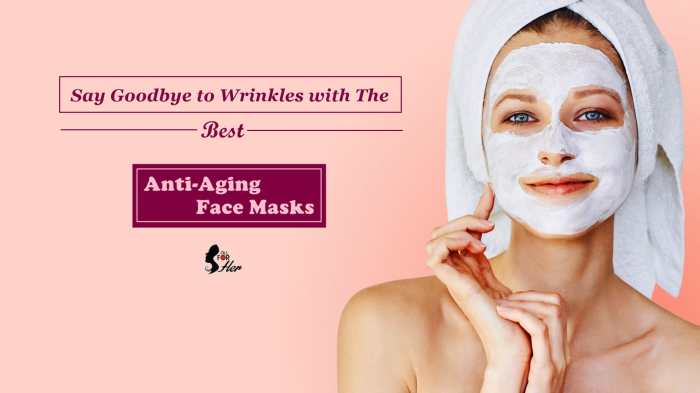Anti aging mask face diy easy know make get
