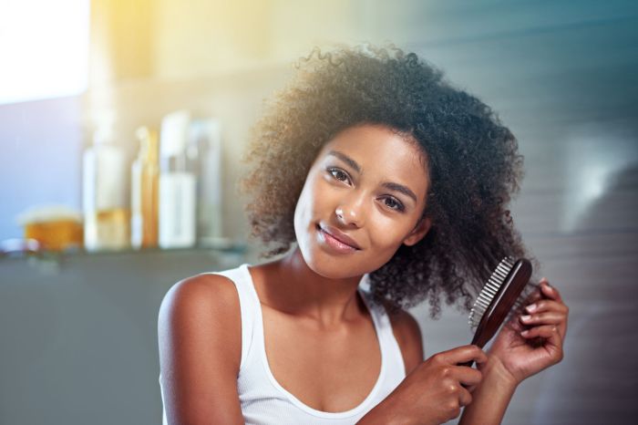 Perawatan Rambut Rahasia Rambut Sehat Berkilau