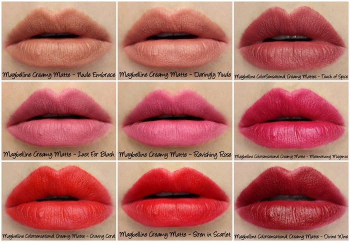 Shades lipsticks gerard Shades lipsticks gerard