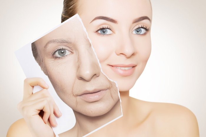 Anti aging treatments antiaging