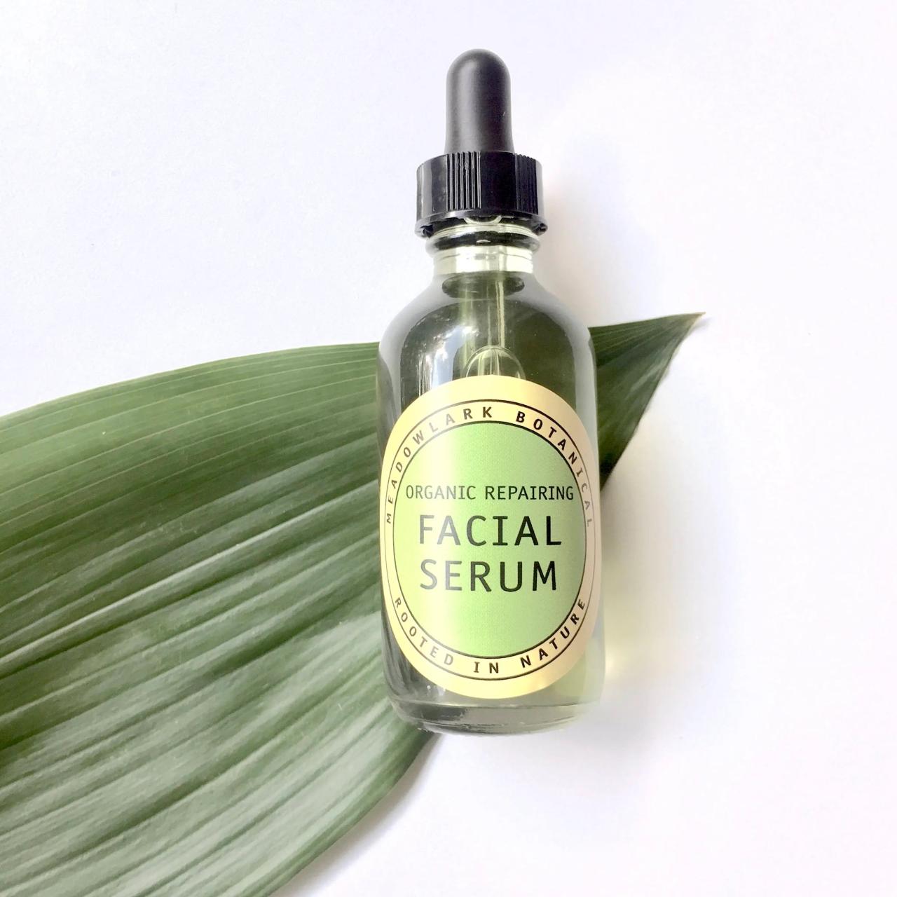Serum Wajah Panduan Lengkap Perawatan Kulit