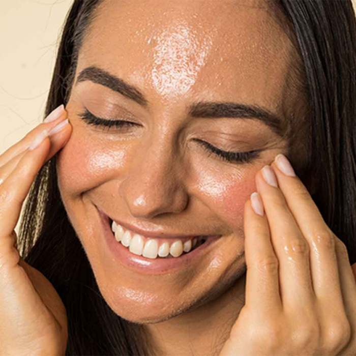 Oily skin know facial tips beauty