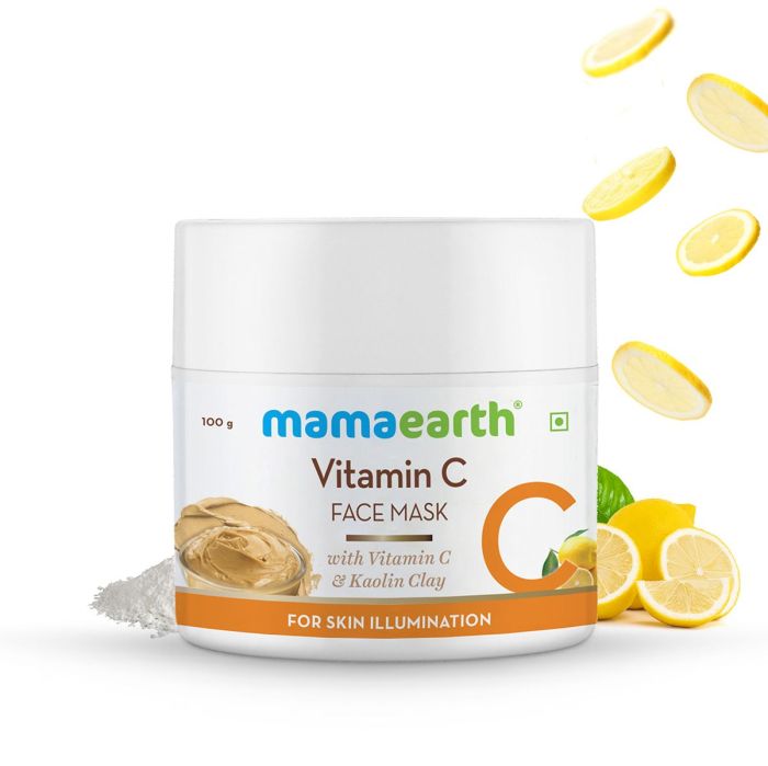 Masker Wajah Vitamin C Manfaat dan Cara Pakainya
