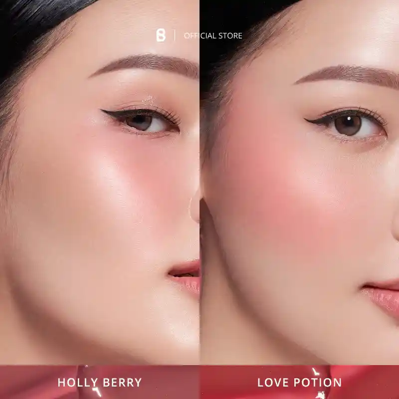 Cara Memakai Blush On yang Tepat agar Makeup Tidak Terlihat Tua dan Kusam!